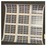 USA POSTAGE STAMPS - MERCURY PROJECT, APPROX 100+