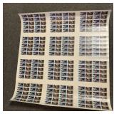 UNITED STATES POSTAGE STAMPS - MERCURY PROJECT &