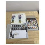STAMP COLLECTION - HOLLYWOOD LEGENDS, JAZZ