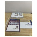 THE ART OF DISNEY ROMANCE - POSTMARK KEEPSAKE SET