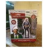 NATIONAL LAMPOON'S CHRISTMAS VACATION - 6 FT TALL