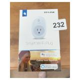 TP-LINK SMART WI-FI PLUG - REMOTE ACCESS,
