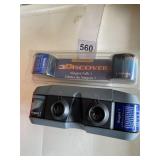 3DISCOVER 3D VIEWER W/ CASSETTE.