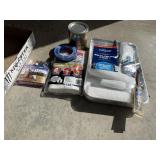 PAINTING SUPPLIES LOT - SHERWIN WILLIAMS INFINITY