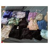 WOMENS SZ 2X-3X PAJAMAS, NIGHTGOWNS, SLEEPWEAR.