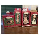 HALLMARK KEEPSAKE ORNAMENT COLLECTION - SCARLETT