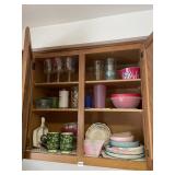 TEMPTATIONS PEDESTAL MUGS, ASSORTED PLASTIC