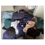 ASSORTED WOMEN'S CLOTHING & FOOTWEAR - SHIRTS,