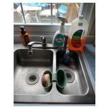 KITCHEN CLEANING SUPPLIES - GREAT VALUE CLEANER