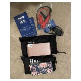 2 HALO BOLT ACDC WIRELESS JUMP STARTER - MODEL