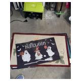 VARIETY OF DOOR MATS