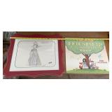 DISNEY SNOW WHITE THE EVIL QUEEN ANIMATION