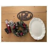 THE PIONEER WOMAN - CHINA DINNERWARE OVAL