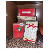 CHRISTMAS CARDS