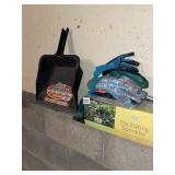 QUICKIE PROFESSIONAL EXTRA DEEP DUST PAN, WORK