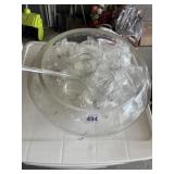 PUNCH BOWL SET