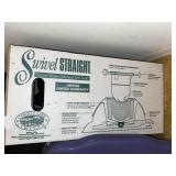 IMPERIAL STRAIGHT CHRISTMAS TREE STAND.