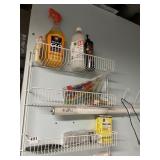 ORANGE GLO WOOD POLISH, X-O ODOR NEUTRALIZER,