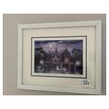 LARRY DOTSON DISNEY MAGIC KINGDOM HAUNTED MANSION