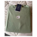 HOME REFLECTIONS MICROFIBER SHEET SET - KING,