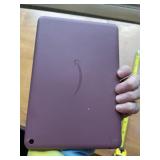 AMAZON FIRE TABLET HD 8, MAUVE, MODEL K72LL4.