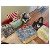 DISNEY CRUISE TOTE, TRAVEL BAGS, WIRE BASKET,