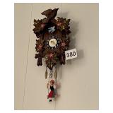 DISNEY MINI ENGSTLER CUCKOO CLOCK - TRADITIONAL