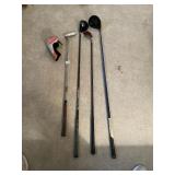 GOLF CLUBS - NIKE, ODYSSEY, BURNER, WHITE HOT