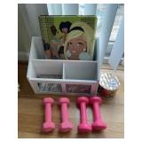 WHITE BARN GOLDEN PEACH SPARKLE SCENTED CANDLE,