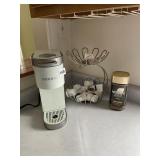 KEURIG SINGLE-SERVE BREWER W/ ACCESSORIES - 2