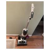 BISSELL TURBOCLEAN HARD FLOOR STEAM CLEANER.