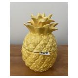 HOMEWORX - PINEAPPLE COLADA SCENTED CANDLE,