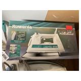ROWENTA PROFESSIONAL STEAM IRON - DE873 MODEL,