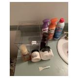 BATHROOM & CLEANING SUPPLIES - AEROSOL SPRAY