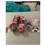 HALLMARK KEEPSAKE ORNAMENT COLLECTION - INCLUDES