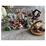 HAMILTON COLLECTION, NATIVITY & DECORATIVE