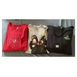 DISNEY GRAPHIC T-SHIRTS, DISNEY CRUISE HOODIE