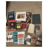 MIXED BOOKS - LITERATURE, REFERENCE,
