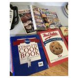 VINTAGE COOKBOOKS - PILLSBURY COMPLETE COOK BOOK,