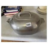 WAGNER WARE MAGNALITE ROASTERETTE CAST ALUMINUM