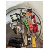 HAND TOOLS - ADJUSTABLE WRENCHES, PLIERS,