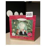 HALLMARK KEEPSAKE ORNAMENT - THE GREAT OZ, VOICE