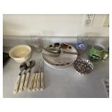 PFALTZGRAFF TEA ROSE ACCESSORIES, MICKEY MOUSE