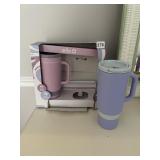 ELLO - 40OZ VACUUM INSULATED TUMBLERS, 2-PACK,