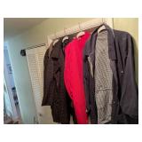 JACKET COLLECTION - RICK WAYNE'S RED CARDIGAN,