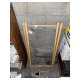 RGI NATURAL FIBER HOME COLLECTION WOODEN TOWEL