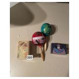 MAROCCAS, FIRST COMMUNION MUSIC BOX, CLOWN MUSIC