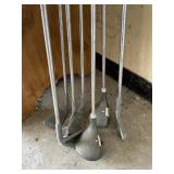 DUNLOP TOUR MAX GOLF CLUBS.