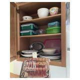 KITCHEN DISHWARE & CONTAINERS - CERAMIC BOWLS,