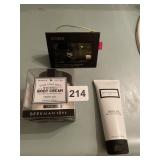 BEEKMAN 1802 GOAT MILK BEAUTY SET W/ LA-TWEEZ